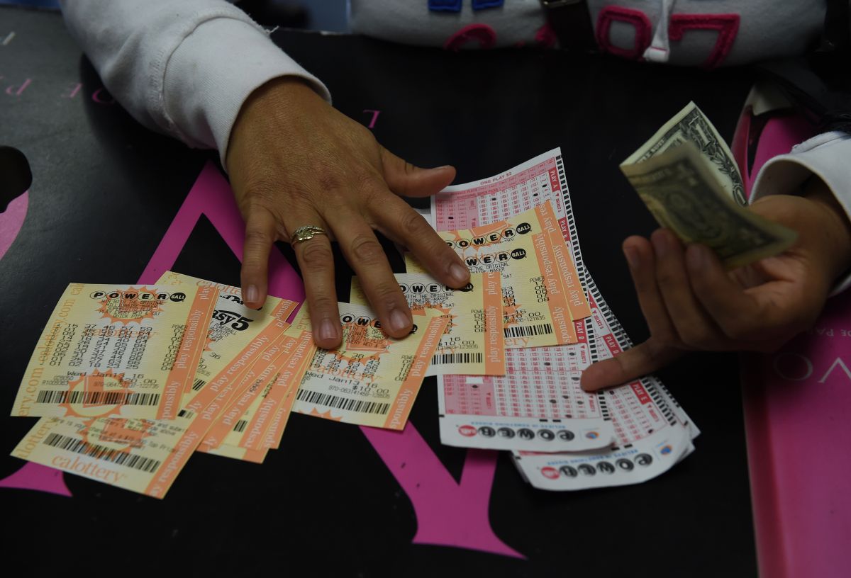 El séptimo premio mayor más grande de Powerball se ganó a principios de este año en enero.