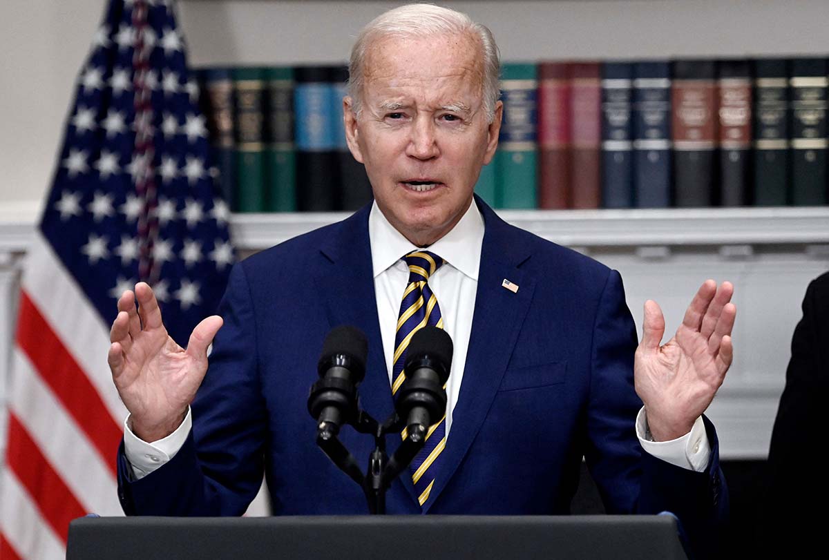 Biden confía en que ganarán el fallo emitido por el Tribunal.