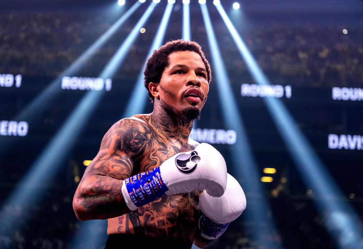 Gervonta Davis estaría buscando un combate contra Ryan García.