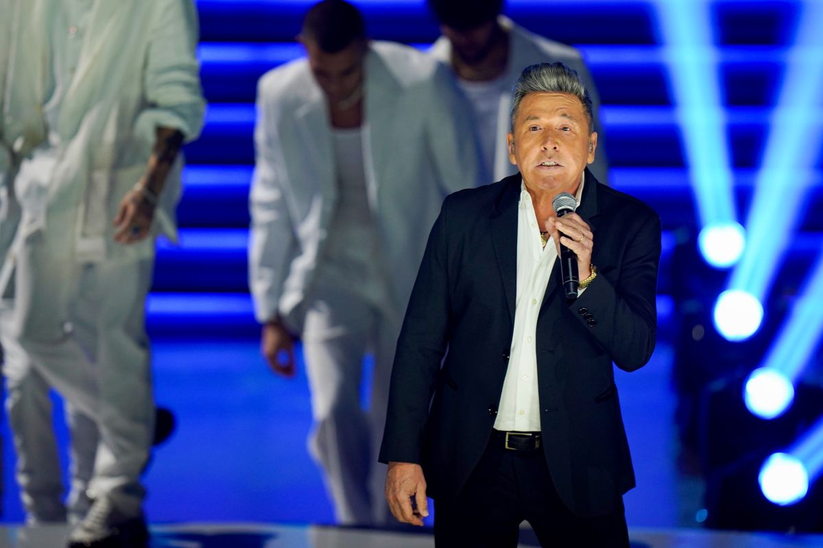 Ricardo Montaner es un de los artistas más querido por el público latino.