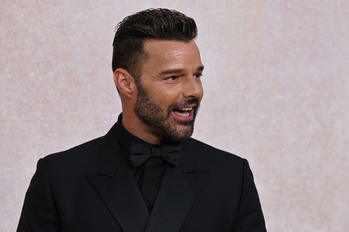 Ricky Martin usó sus redes sociales para recordar cómo se sentía hace 12 años cuando reveló sus preferencias sexuales.
