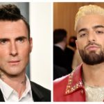 Adam Levine y Maluma