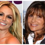 Britney Spears y su madre, Lynne Spears.