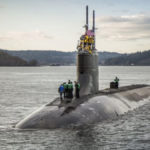 La pareja es sospechosa de tratar de vender secretos de submarinos nucleares de EE.UU.
