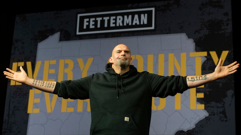 John Fetterman