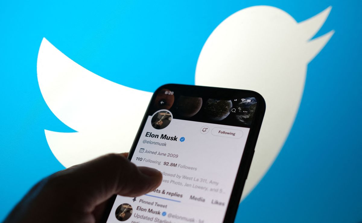 El despido del trabajador de Twitter se produjo luego de una discusión con Elon Musk