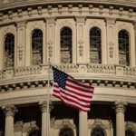 El Capitolio de EE.UU. es la sede del Congreso, en Washington D.C.