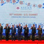 Biden destacó el apoyo de EE.EE. a los países del sudeste asiático en la cumbre de la ASEAN.