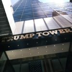 Trump Tower, sede de la Organización Trump, en la ciudad de Nueva York.