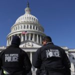 La Policía del Capitolio tendrá más refuerzos para proteger a congresistas.