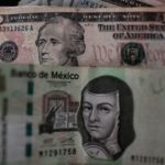 Este lunes, el dólar avanza en los mercados emergentes de Latinoamérica.