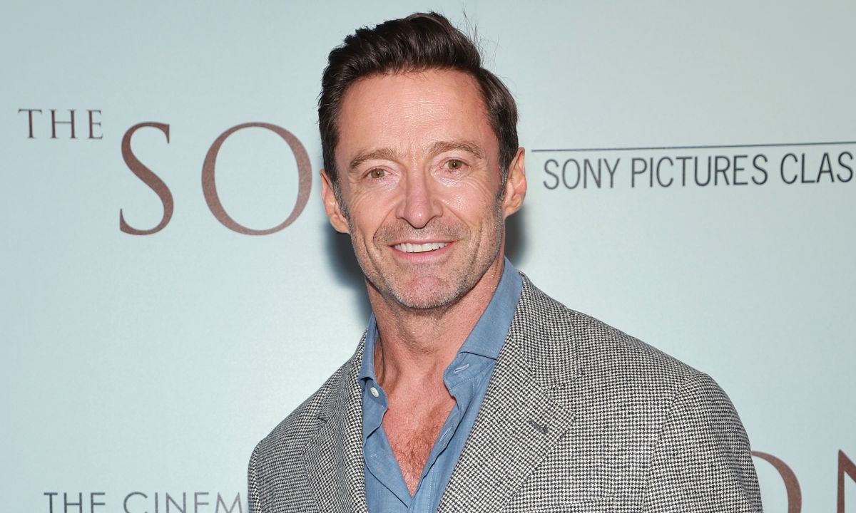 Hugh Jackman comenzó a interpretar al mutante "Wolverine" hace más de 20 años.