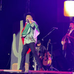 Christian Nodal arrasó en su primer concierto en Miami. Foto: Mandy Fridmann