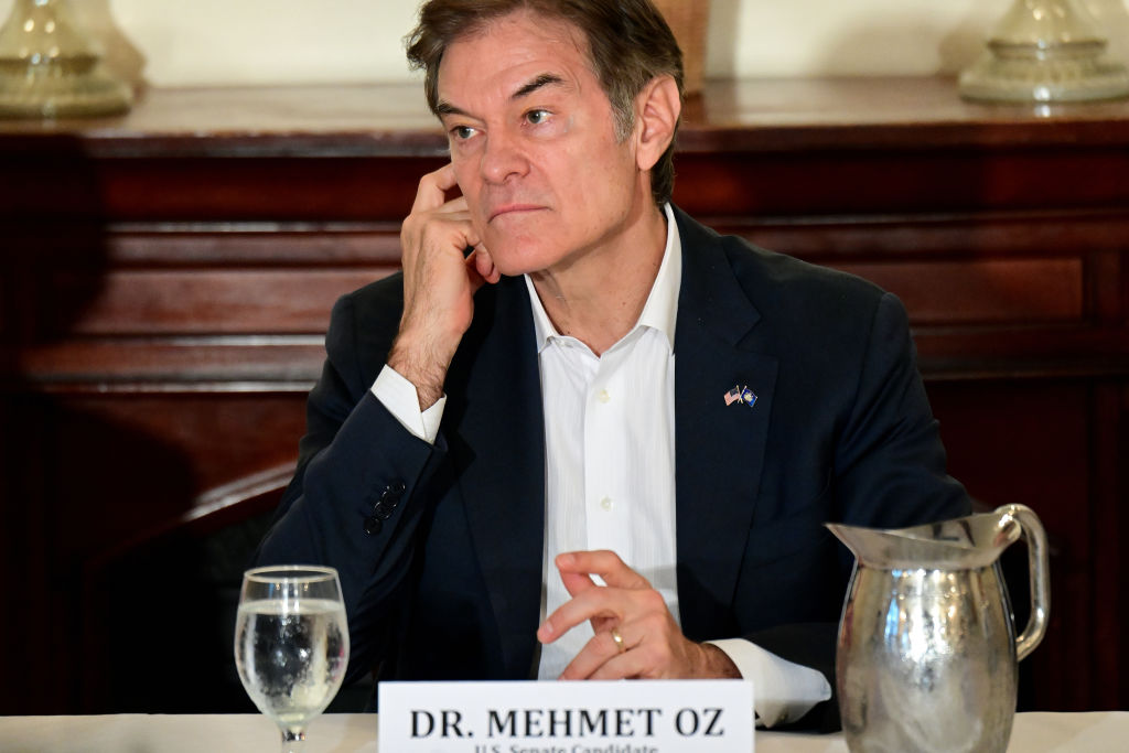 Mehmet Oz