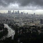Los condados de Los Ángeles y Orange el martes, día de las elecciones, deberían ver una temperatura alta de 60 grados y entre 1 a 2 pulgadas de lluvia.