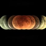 El eclipse total de luna de noviembre ocurrirá en Tauro.