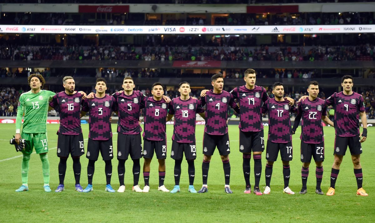 La Selección de México afrontará su octava Copa del Mundo consecutiva.