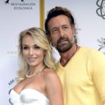 Gabriel Soto planea pasar Navidad con Irina Baeva.