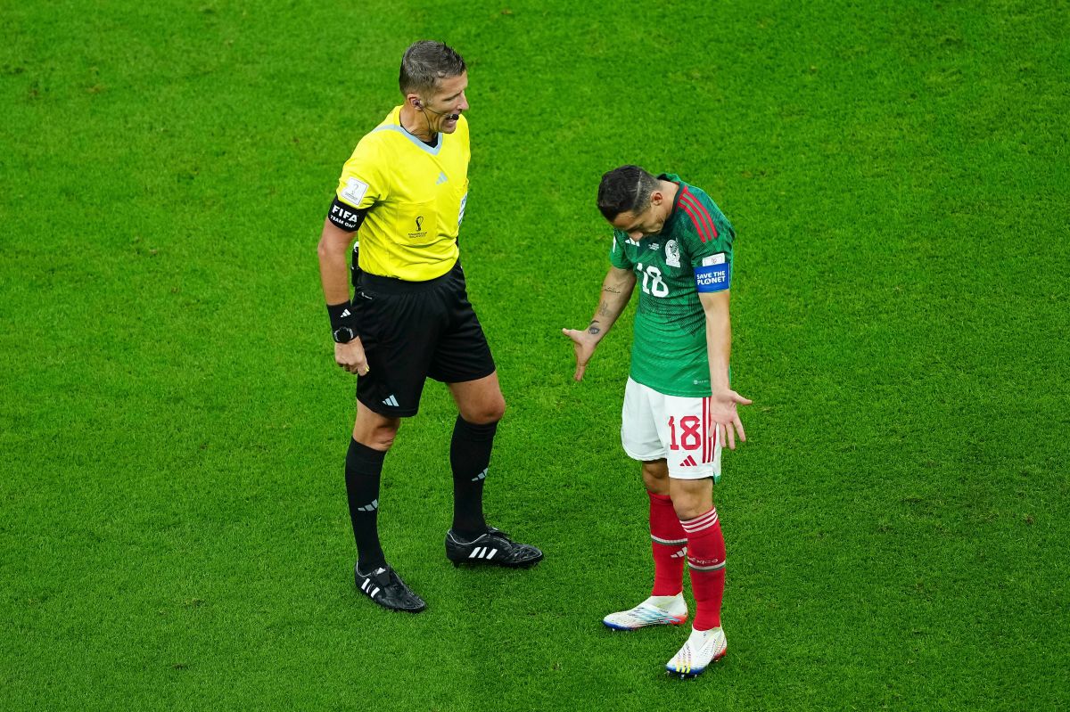 Guardado ha jugado más de 150 partidos con El Tri.