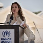 Jolie va  dedicarse a un conjunto más amplio de cuestiones humanitarias y de derechos humanos