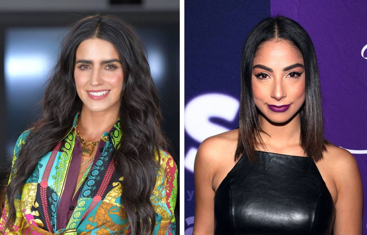 Bárbara de Regil y María Chacón presumieron su silueta en redes sociales.