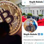 Nayib Bukele implementó el bitcoin como moneda de uso oficial en El Salvador.