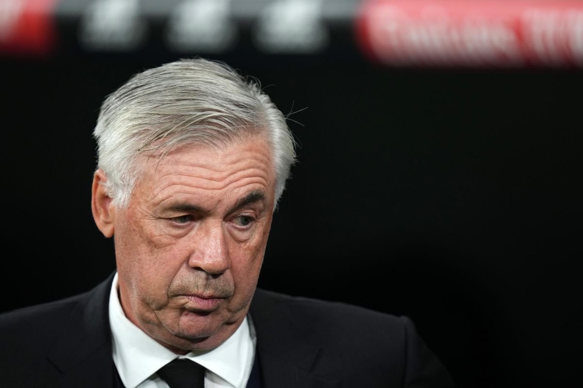 Carlo Ancelotti negó el interés de Brasil.