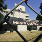 Cárcel Central de Hombres en el centro de Los Ángeles.