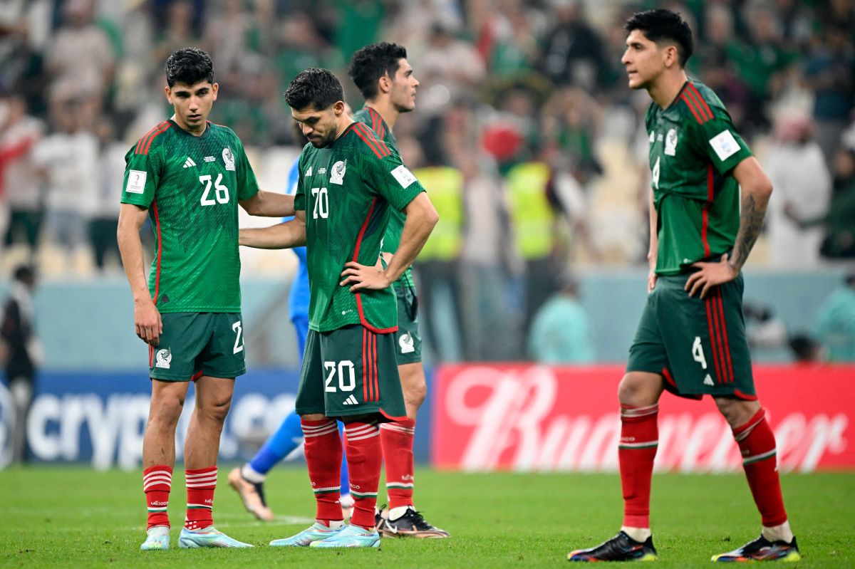 Fede indicó que los mejores jugadores de México son extranjeros.