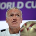 Didier Deschamps seleccionador de Francia.