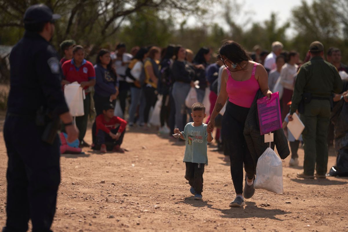 La aplicación del Título 42 niega el derecho a pedir asilo.