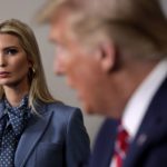 Ivanka Trump trabajó muy de cerca de su padre durante su mandato.