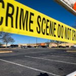 El tiroteo ocurrió en un estacionamiento de la ciudad de Santa Ana.