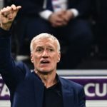 Didier Deschamps, seleccionador de Francia en Qatar 2022.