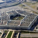El Pentágono es la sede del Departamento de Defensa de Estados Unidos.