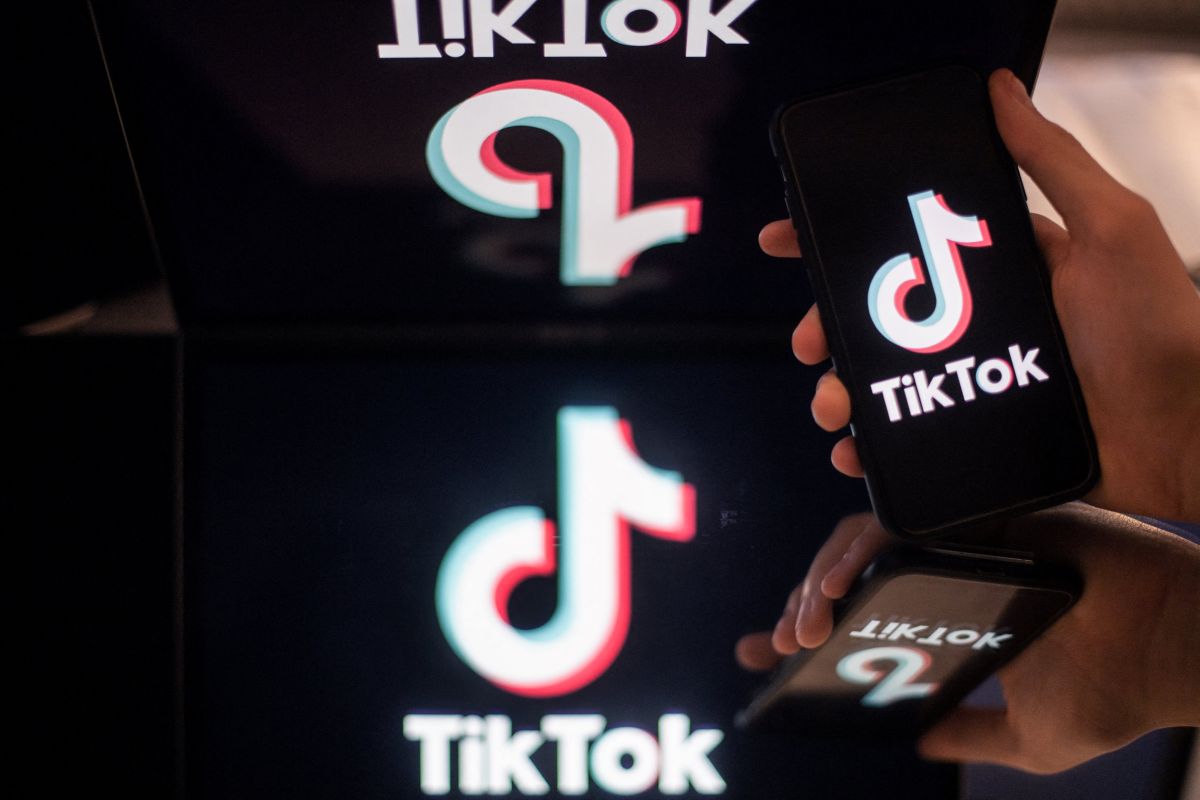 TikTok tiene más de 100 millones de usuarios en Estados Unidos y se ha convertido en poco tiempo en una de las redes sociales más populares del mundo.