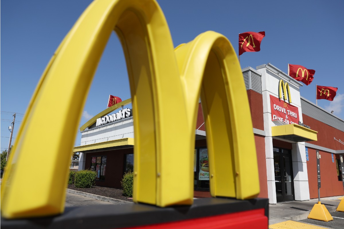 McDonald's dijo que el restaurante de prueba demuestra su compromiso de "encontrar nuevas formas de servir a los clientes más rápido y fácil que nunca".