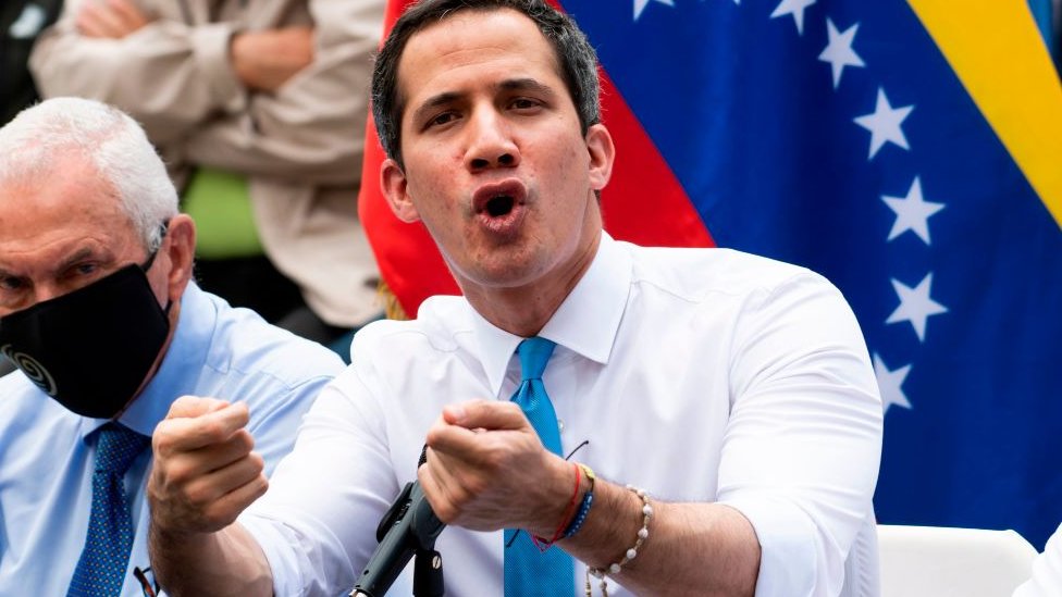 Juan Guaidó