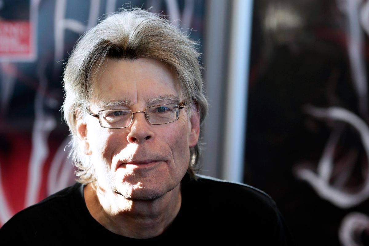 El cineasta Stephen King dio a su aprobación a la nueva película de Guillermo.