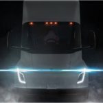 El 1 de diciembre se realizó un evento de entrega de las primeras unidades del Tesla Semi