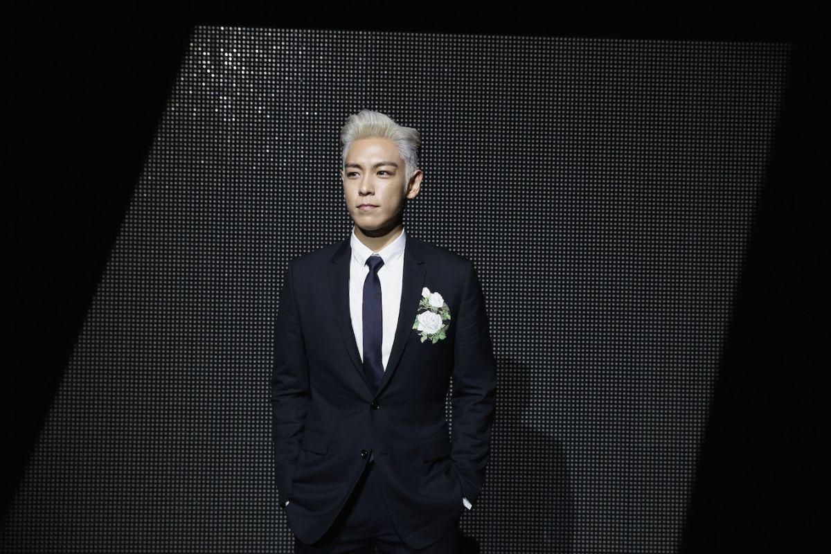 La estrella del K-pop T.O.P  acompañará a un magnate japonés a la Luna