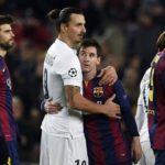 Zlatan quiere que Messi gane el Mundial.