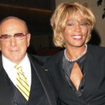 Clive Davis fue amigo de Whitney Houston y el responsable de su lanzamiento en 1985.