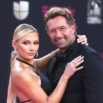 Irina Baeva y Gabriel Soto acaban con rumores de separación.