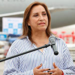 Dina Boluarte, presidenta de Perú. Imagen de archivo.