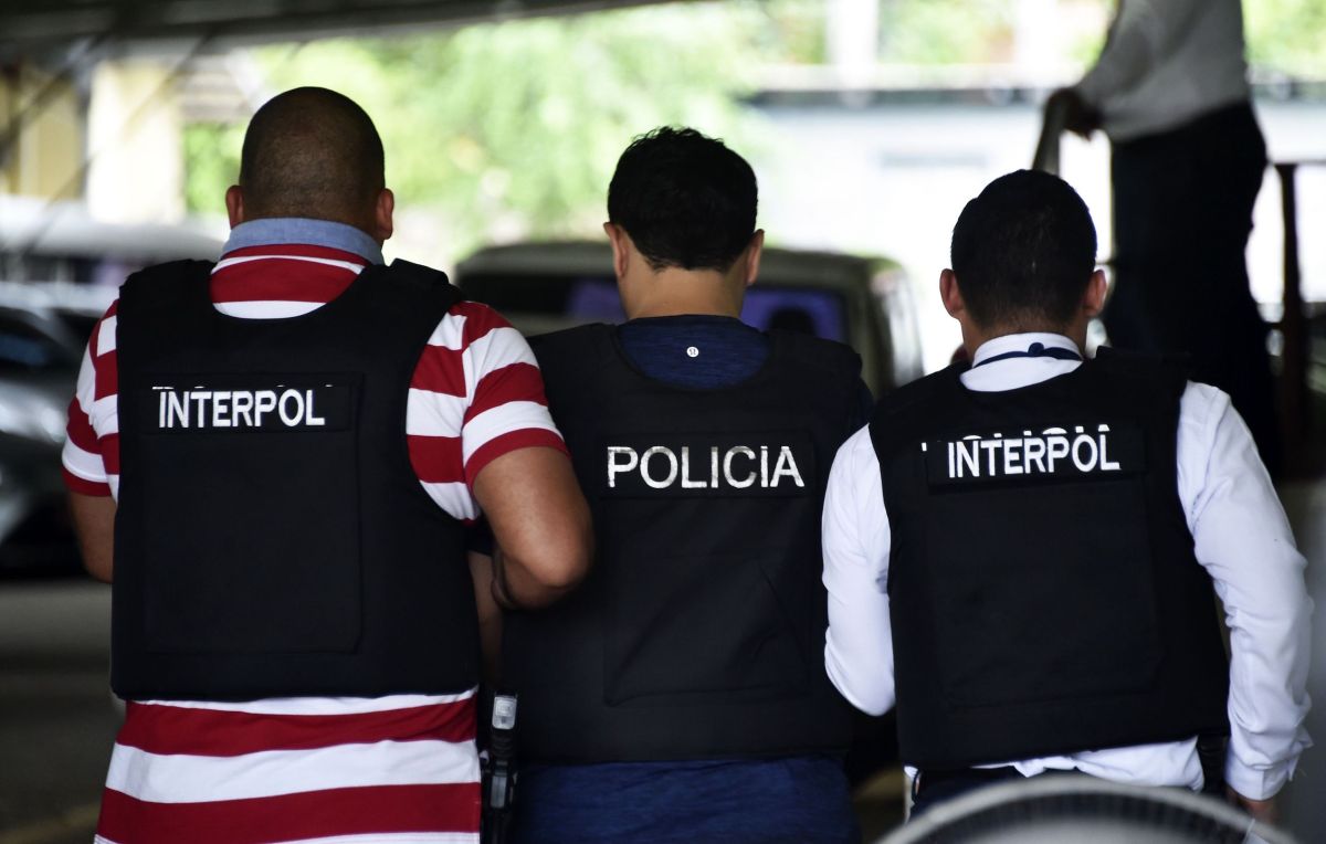 El traficante estaba en el punto de mira de Interpol desde 2019 y se cree que ha traficado y traficado con miles de víctimas