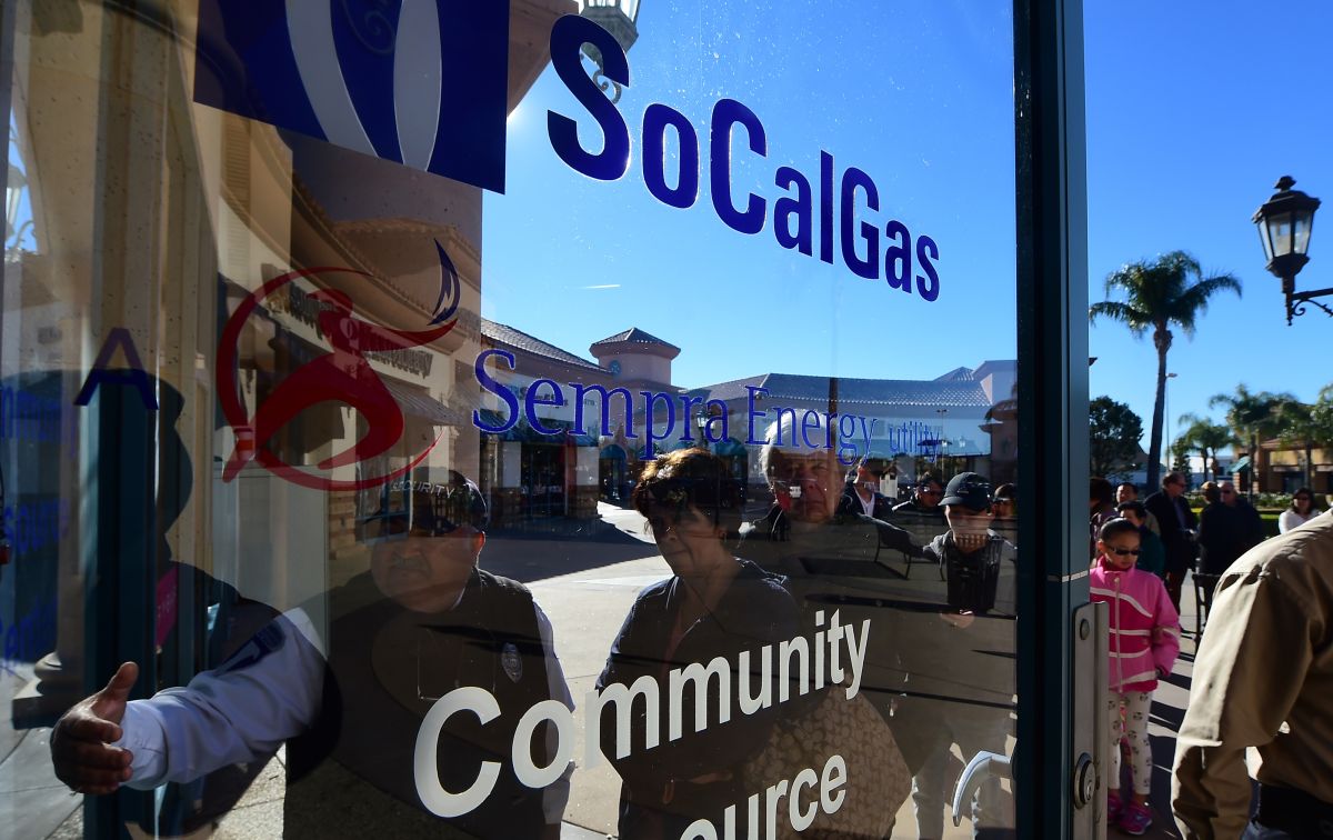 Clientes de SoCal Gas en el sur de California recibirán facturas más altas.