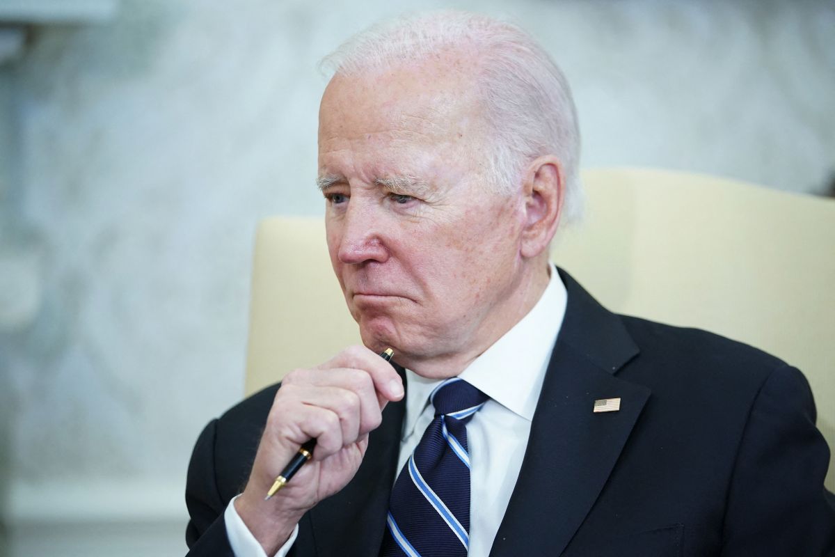 Biden aseguró que el asunto de los documentos clasificados se va a resolver.