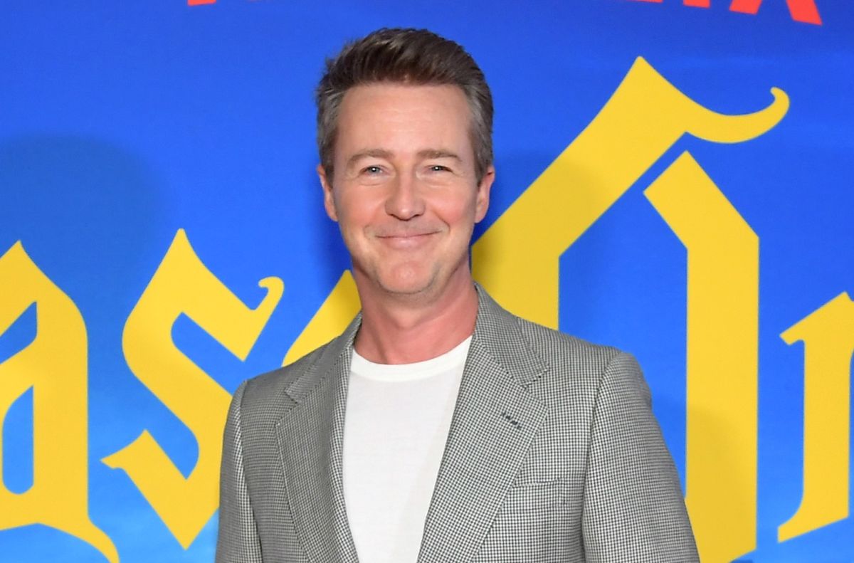 Edward Norton se llevó grandes sorpresas al ser invitado al programa "Finding your roots".