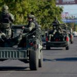 Ovidio Guzmán fue detenido en Sinaloa durante un operativo de las Fuerzas Armadas.